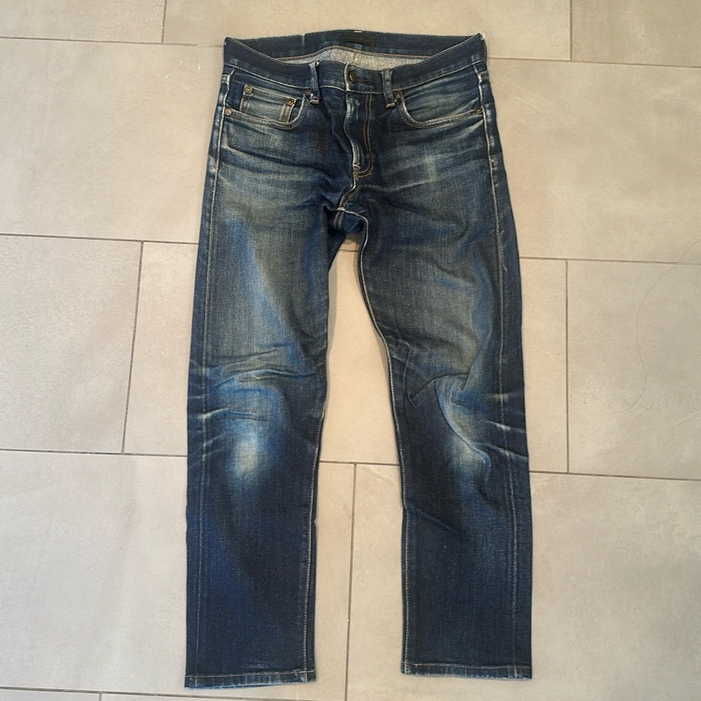 Mens Uniqlo Jeans size 30x27